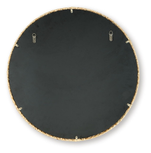 Briggsburg - Natural - Accent Mirror