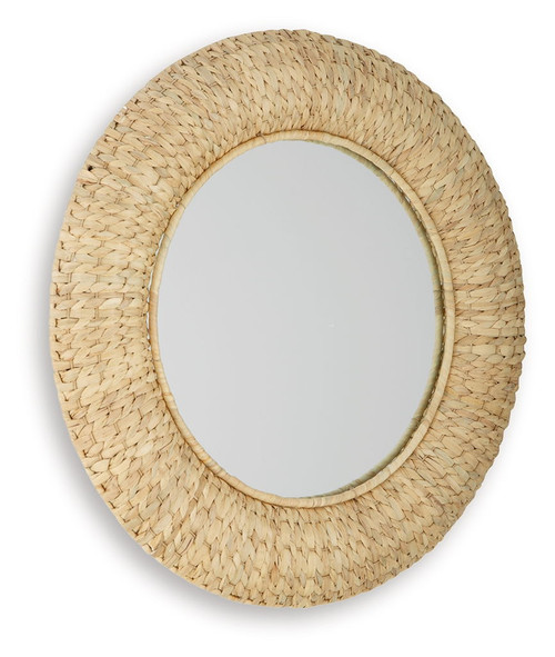 Briggsburg - Natural - Accent Mirror