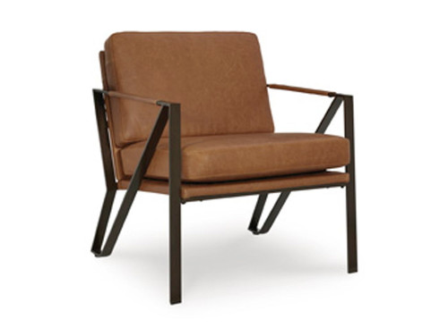 Garronmont - Caramel - Accent Chair