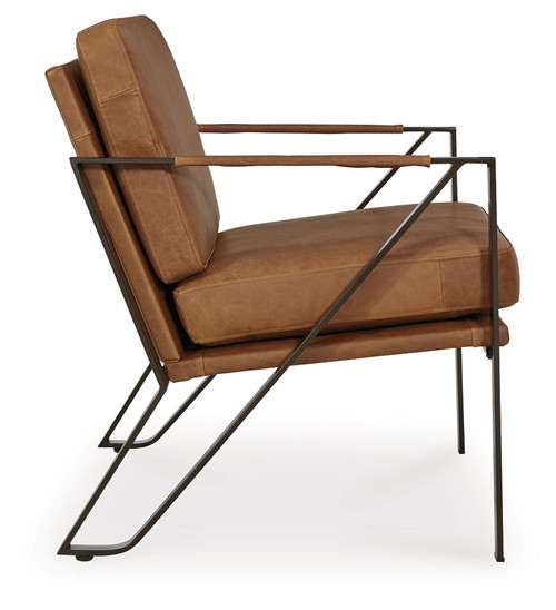 Garronmont - Caramel - Accent Chair