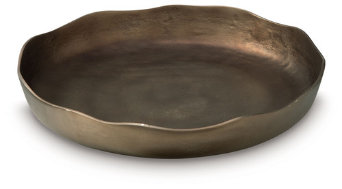 Wallmen - Champagne Gold Finish - Tray