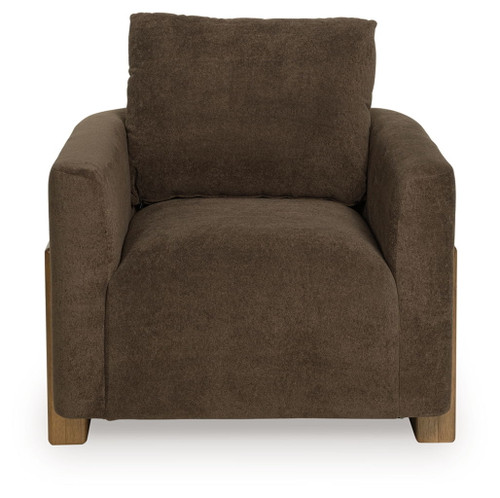 Dairlett - Brown - Accent Chair