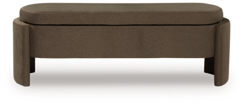 Vavuniya - Brown - Storage Bench