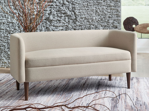 Wainner - Beige - Accent Bench