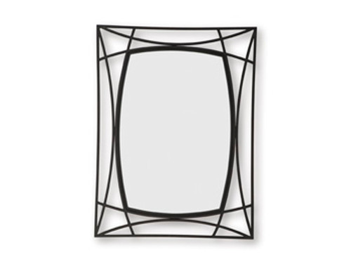 Freenville - Black - Accent Mirror