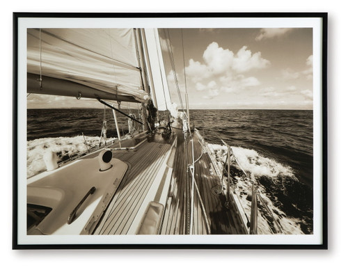 Arlanford - Sepia - Wall Art