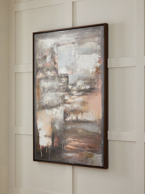 Floymour - Multi - Wall Art