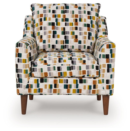 Fenna - Multi - Accent Chair