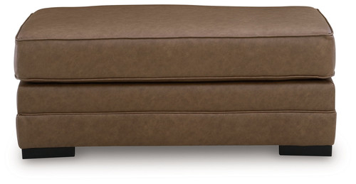VillaCourt - Caramel - Ottoman