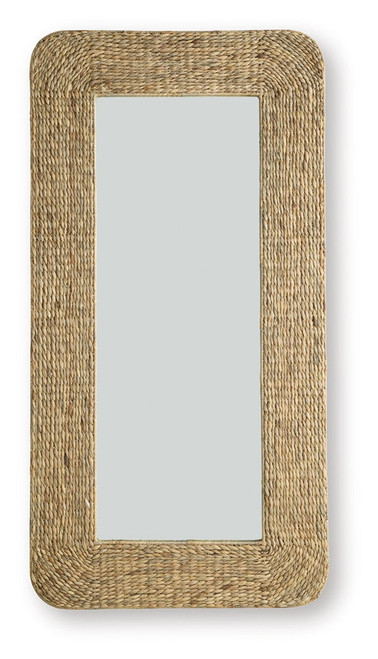 Norigan - Natural - Floor Mirror