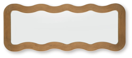 Ellisonville - Brown - Floor Mirror
