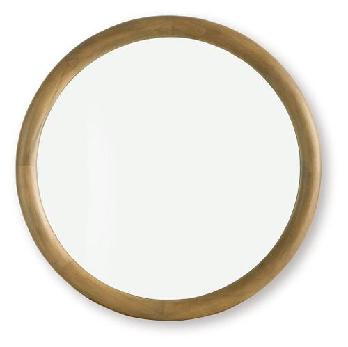 Yadiel - Brown - Accent Mirror
