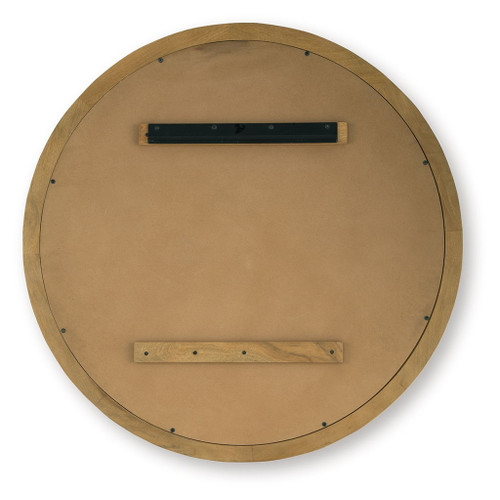Yadiel - Brown - Accent Mirror