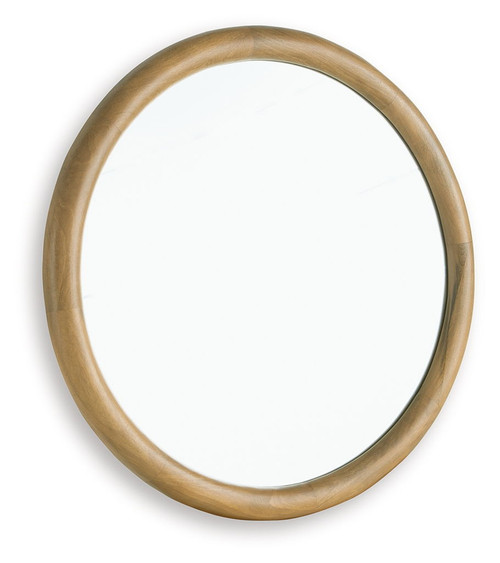 Yadiel - Brown - Accent Mirror