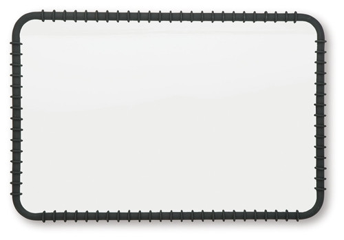 Judlow - Black - Accent Mirror