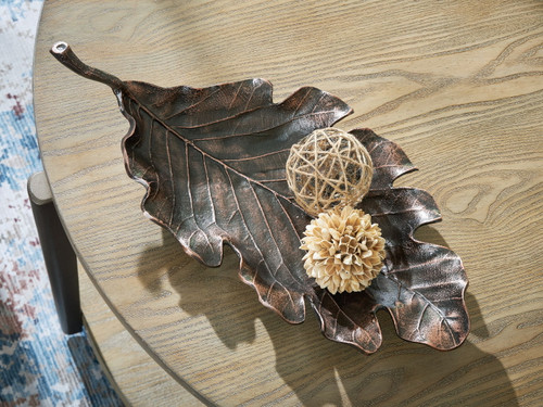 Avermund - Antique Copper Finish - Sculpture