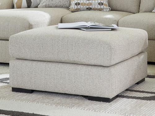 LaureLGrove - Pebble - Oversized Accent Ottoman