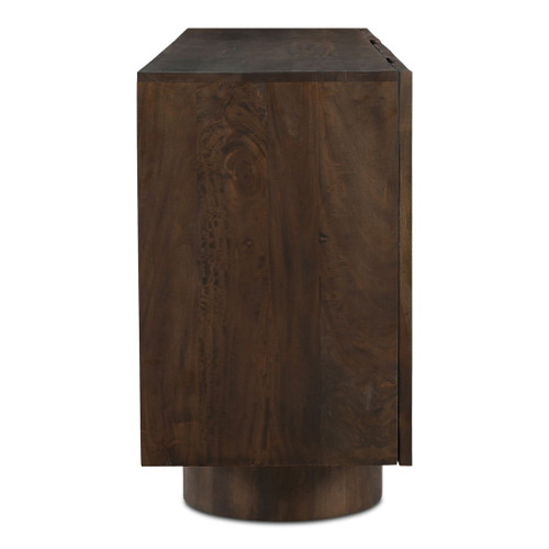 Hadley - TV Stand - Warm Brown