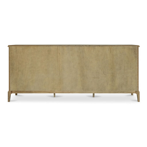 Sadie - Dresser - Light Brown
