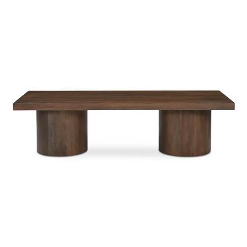 Hadley - Coffee Table - Dark Brown