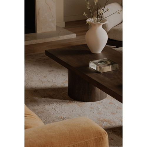Hadley - Coffee Table - Dark Brown