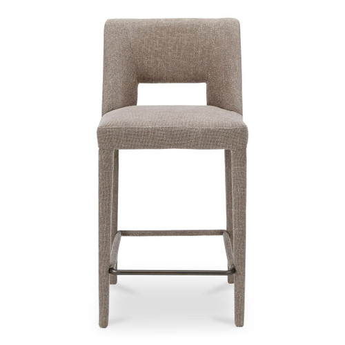 Joyce - Counter Height (24"-27") - Light Brown