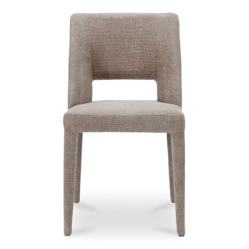Joyce - Dining Chair (Set of 2) - Light Brown