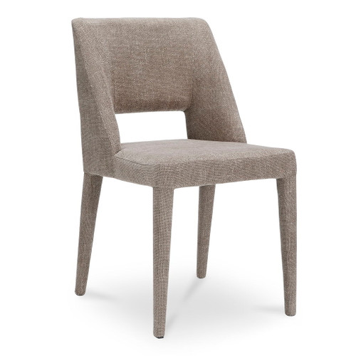 Joyce - Dining Chair (Set of 2) - Light Brown
