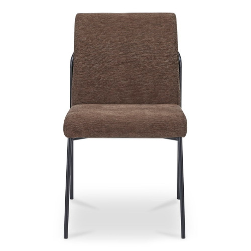 Danny - Dining Chair (Set of 2) - Dark Brown