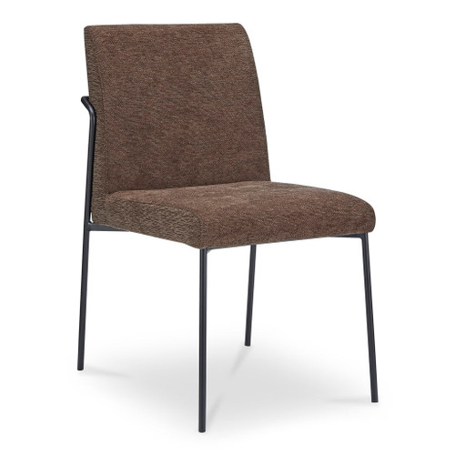 Danny - Dining Chair (Set of 2) - Dark Brown