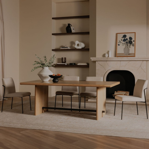 Danny - Dining Chair (Set of 2) - Beige