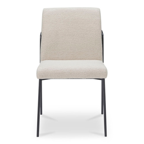 Danny - Dining Chair (Set of 2) - Beige