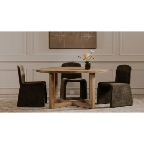 Ella - Side Chair - Green