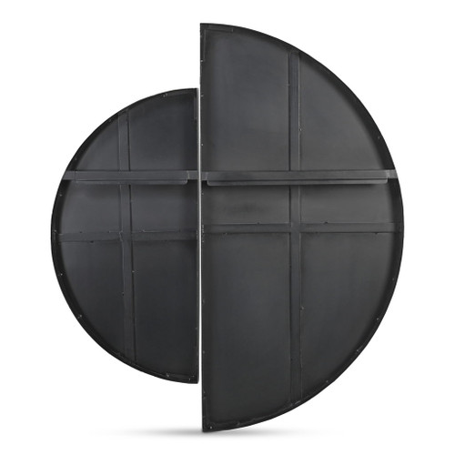 Meridian - Wall Decor - Black