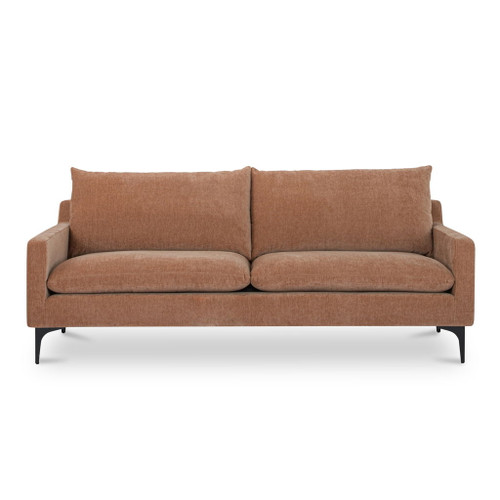 Paris - Stationary Sofa - Heritage Pink