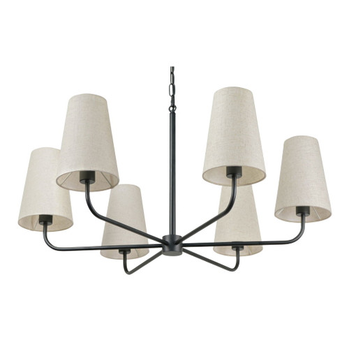 Mathis - Ceiling Lamp - Black
