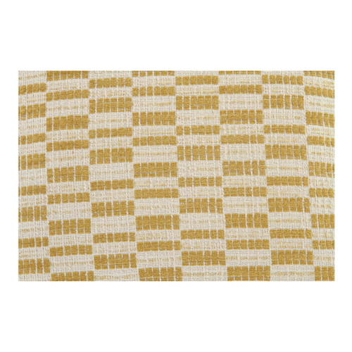 Leone - Accent Pillow - Chartreuse