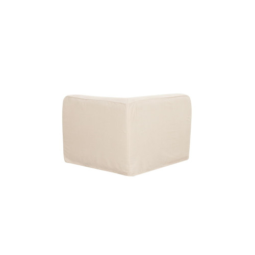 Isla - Corner Chair - Beige