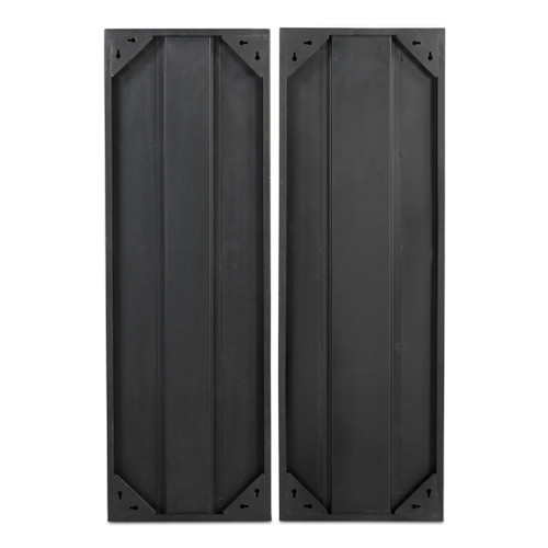 Smith - Wall Decor (Set of 2) - Bronze