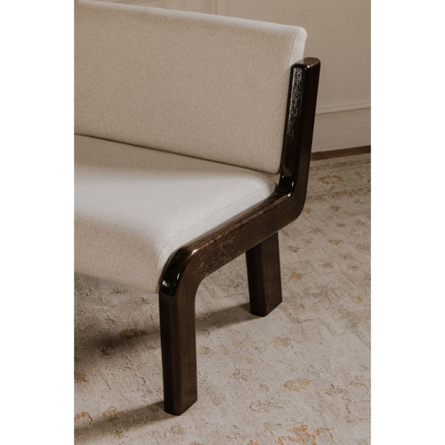 Edie - Accent Chair - White