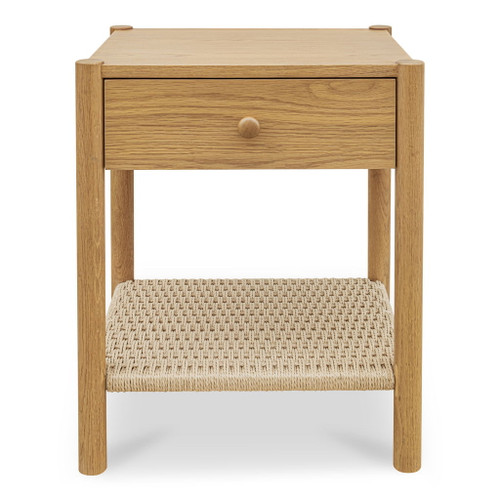 Millie - Accent Nightstand - Natural