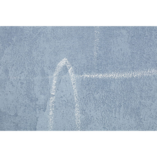 Notion - Canvas Art - Light Blue