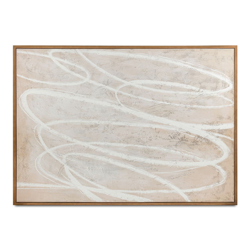 Ever - Canvas Art - Gray