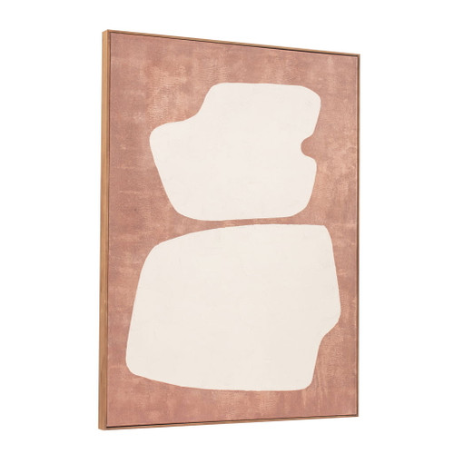 Sulo - Canvas Art - Beige