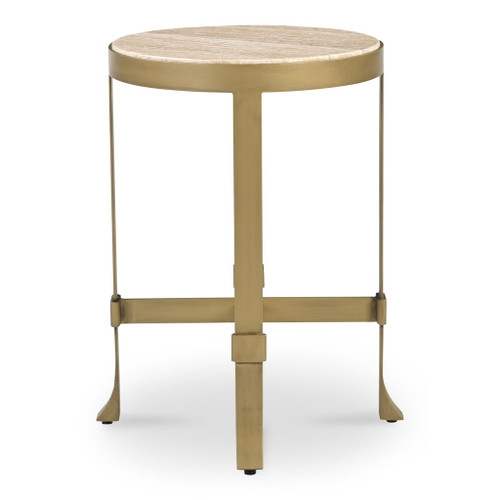 Holli - Side Table - Beige