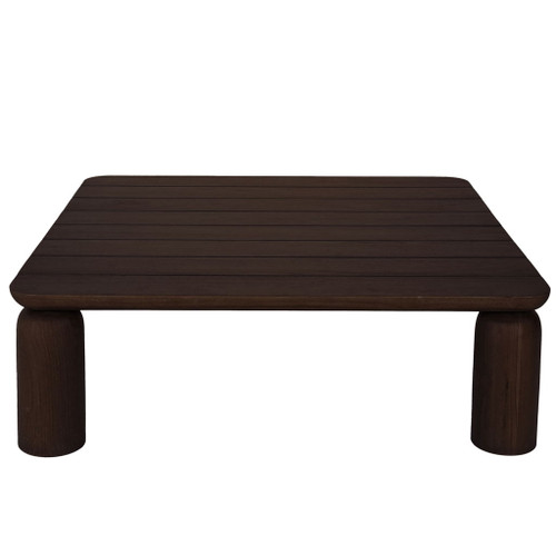 Barclay - Coffee Table - Dark Brown