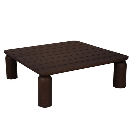 Barclay - Coffee Table - Dark Brown