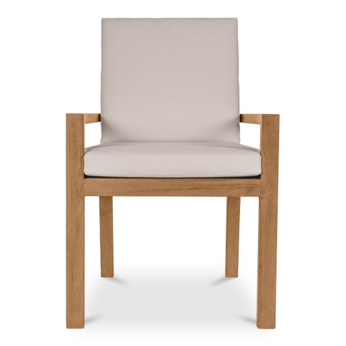 Mateo - Dining Chair - White
