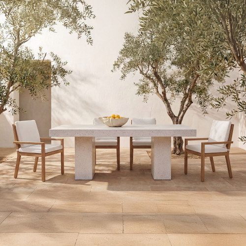 Mateo - Dining Chair - White