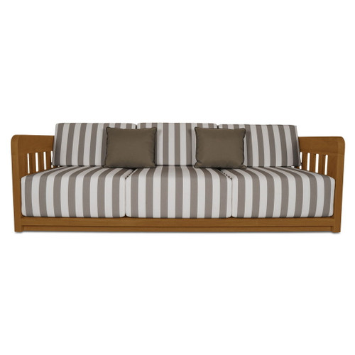 Adelaide - Sofa - Light Brown